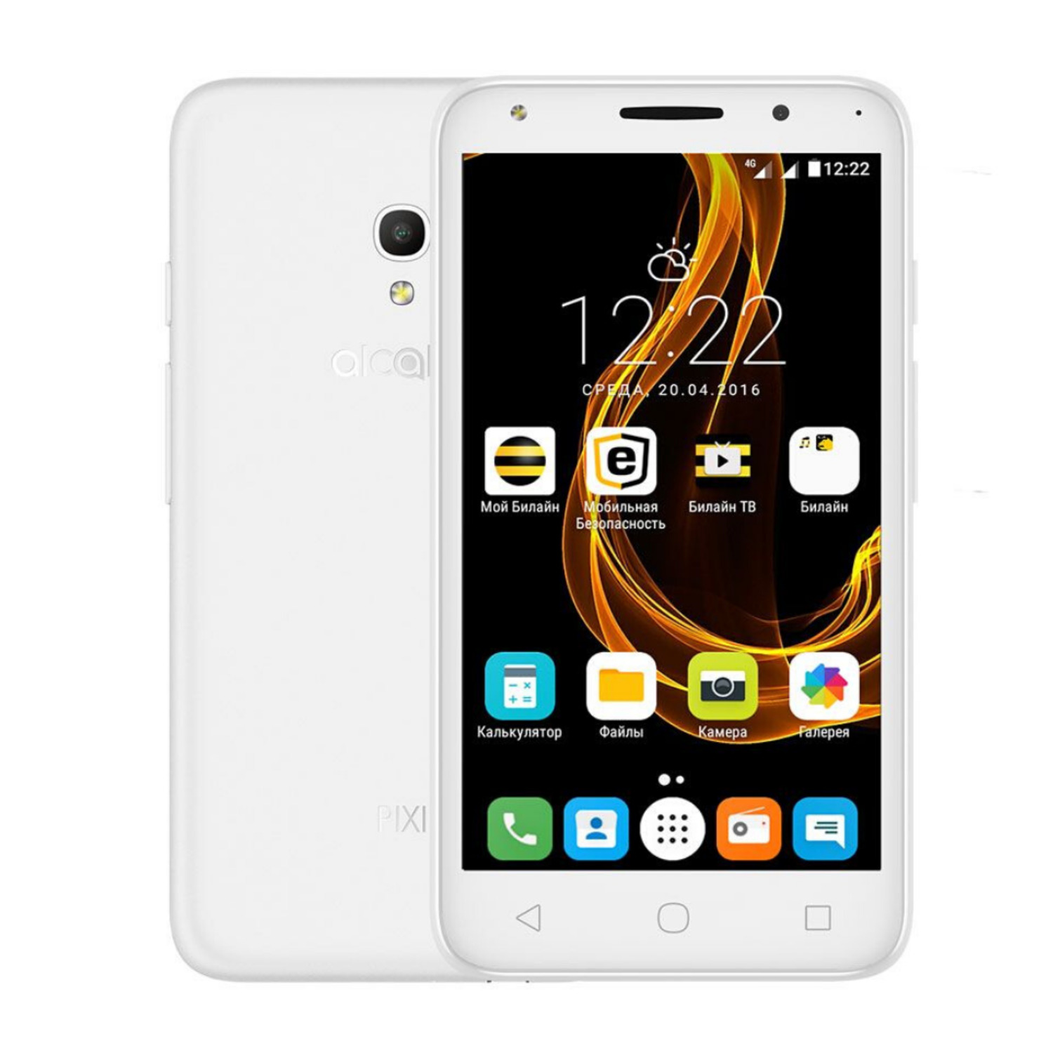 

Alcatel PIXI 4