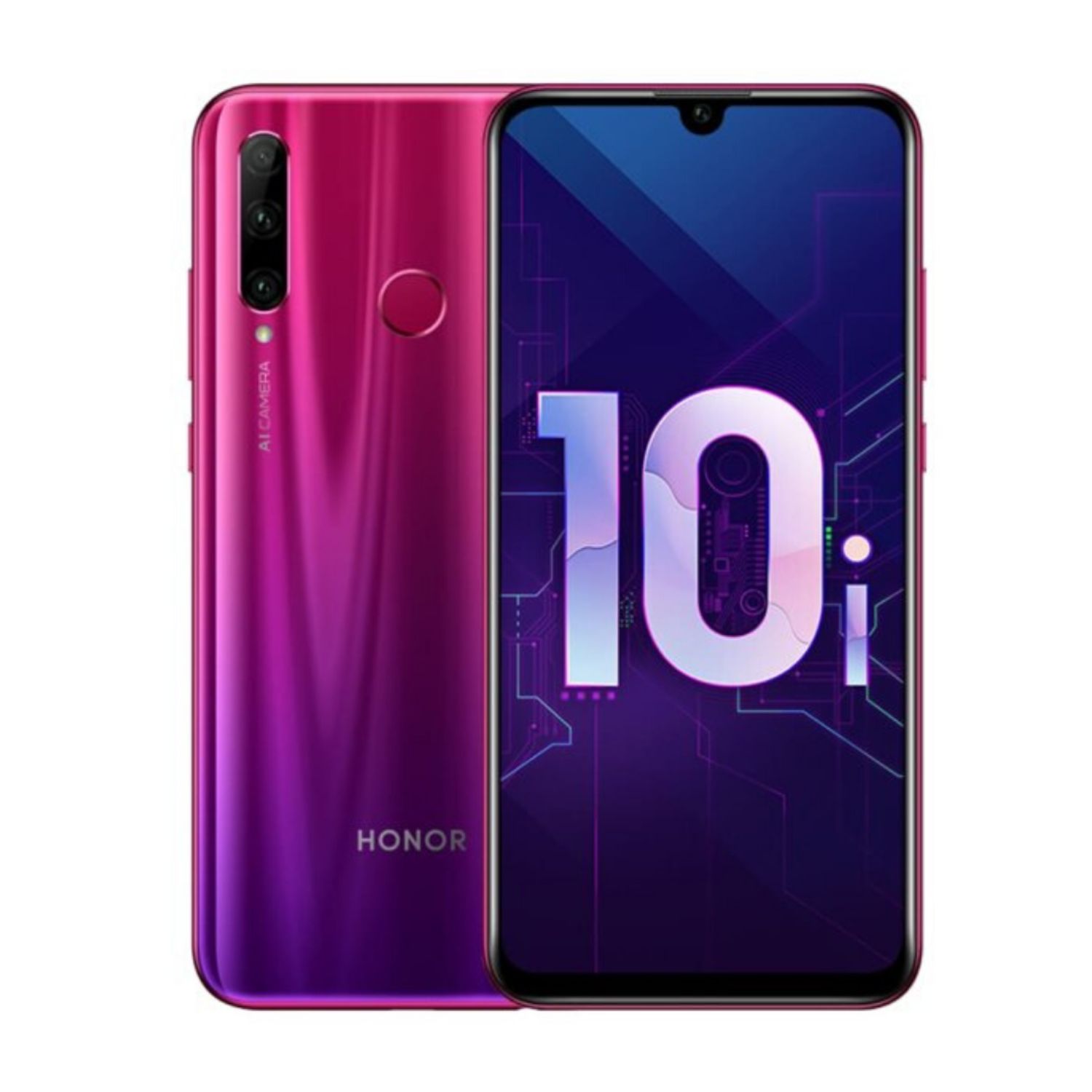 Honor 10i обновление до magic