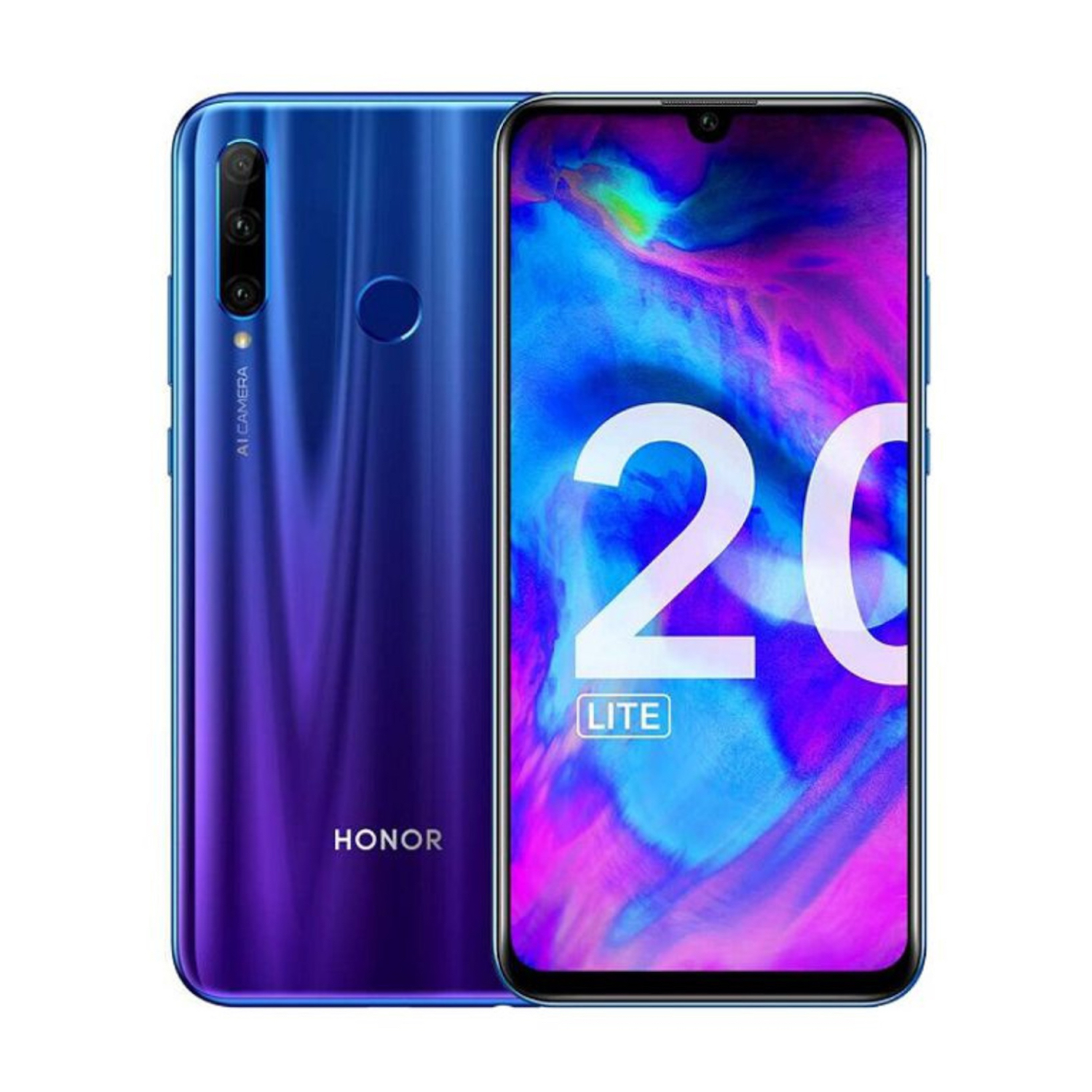 Новые и обновленные б/у смартфоны Huawei Honor 20 Lite в Москве — купить  недорого в SmartPrice