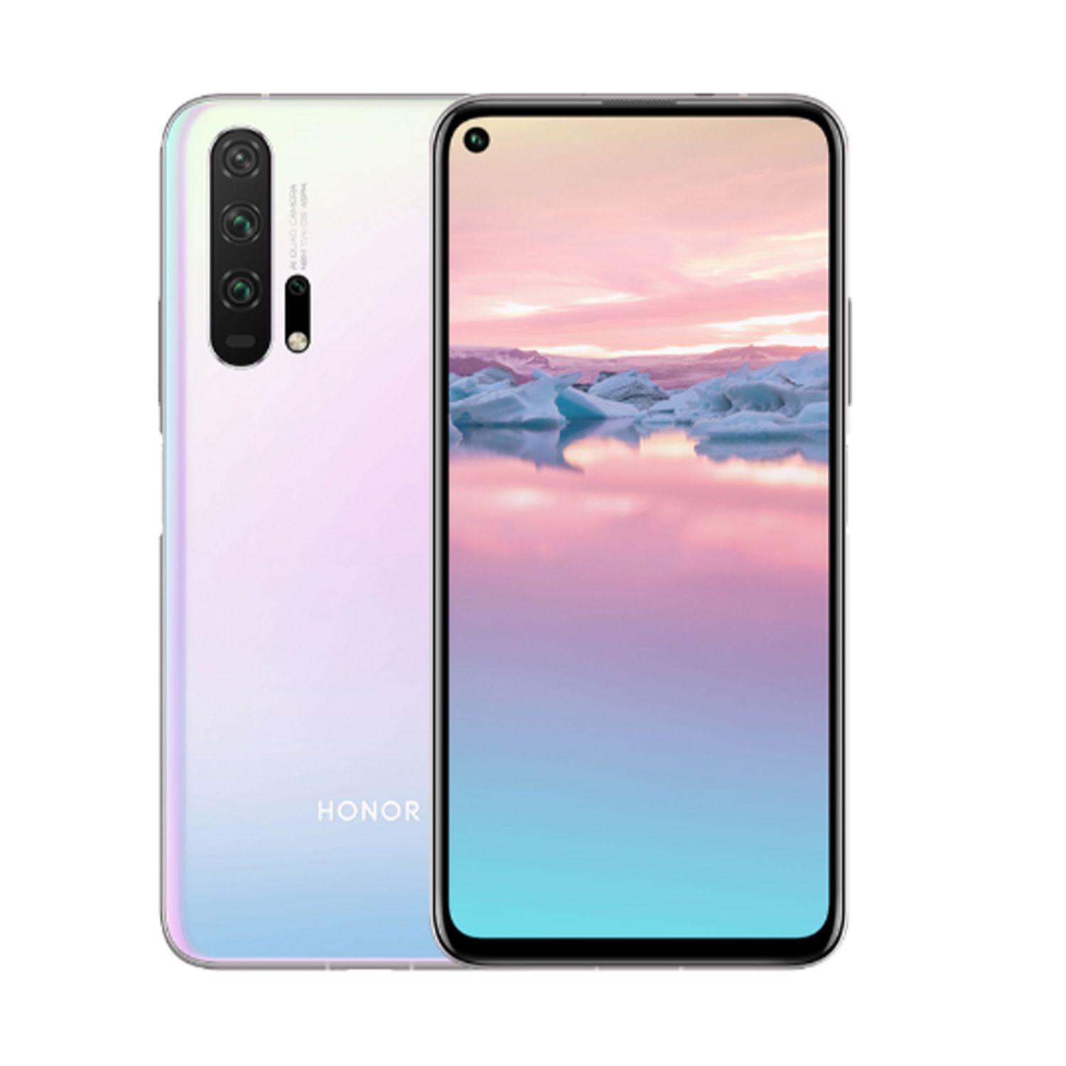 Honor 20 pro замена камеры