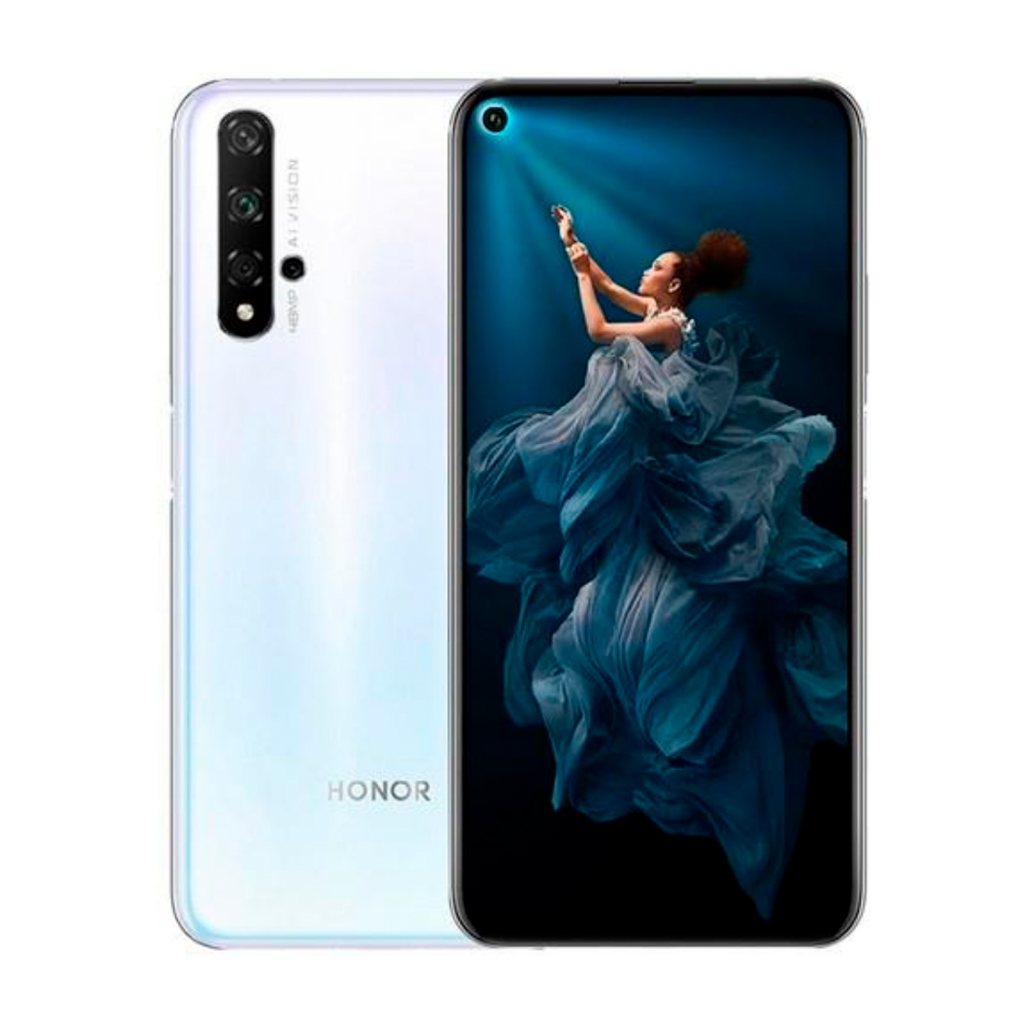 Новые и обновленные б/у смартфоны Huawei Honor 20 в Москве — купить недорого в SmartPrice