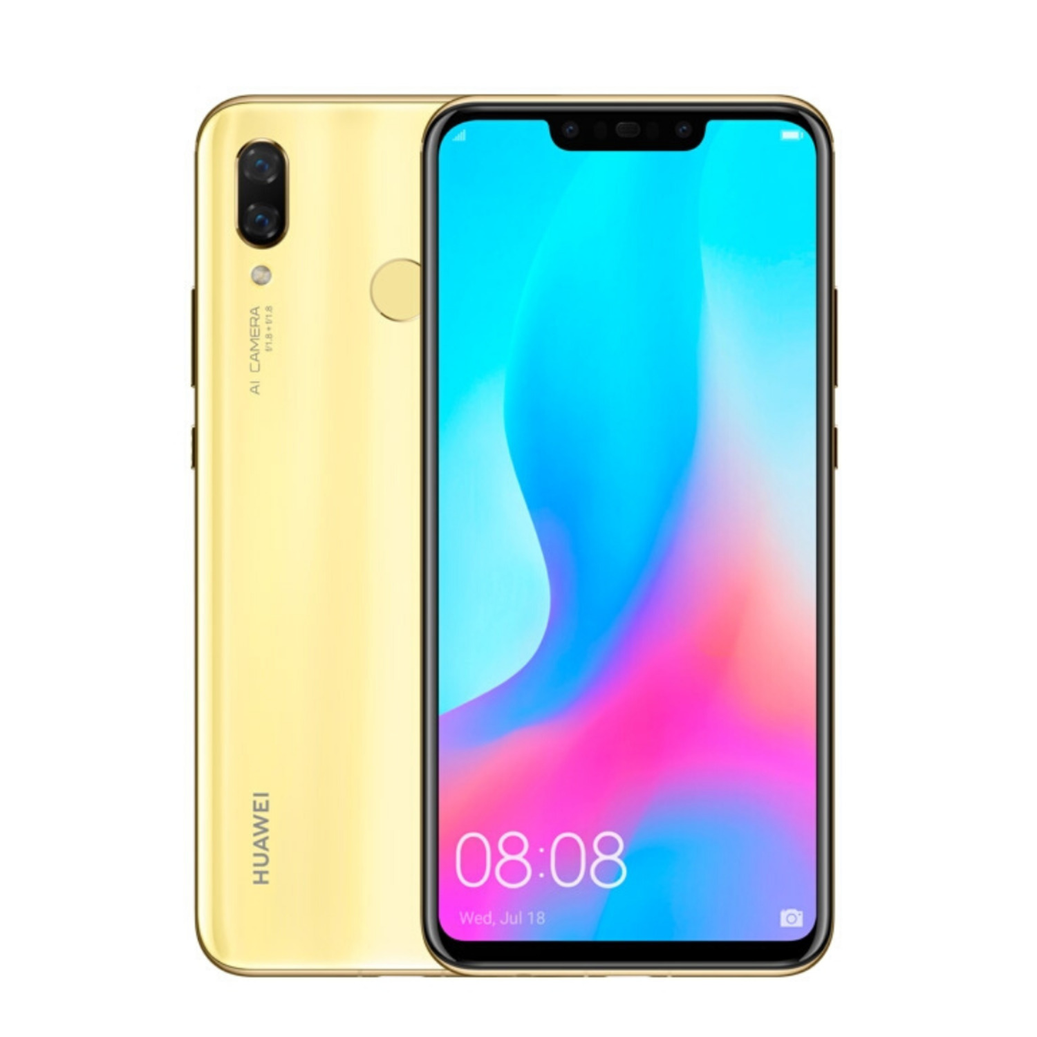 Новые и обновленные б/у смартфоны Huawei Nova 3 в Москве — купить недорого  в SmartPrice