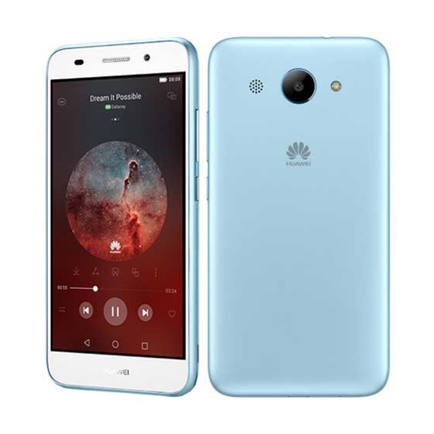 Новые и обновленные б/у смартфоны Huawei Y3 2017 в Москве — купить недорого  в SmartPrice