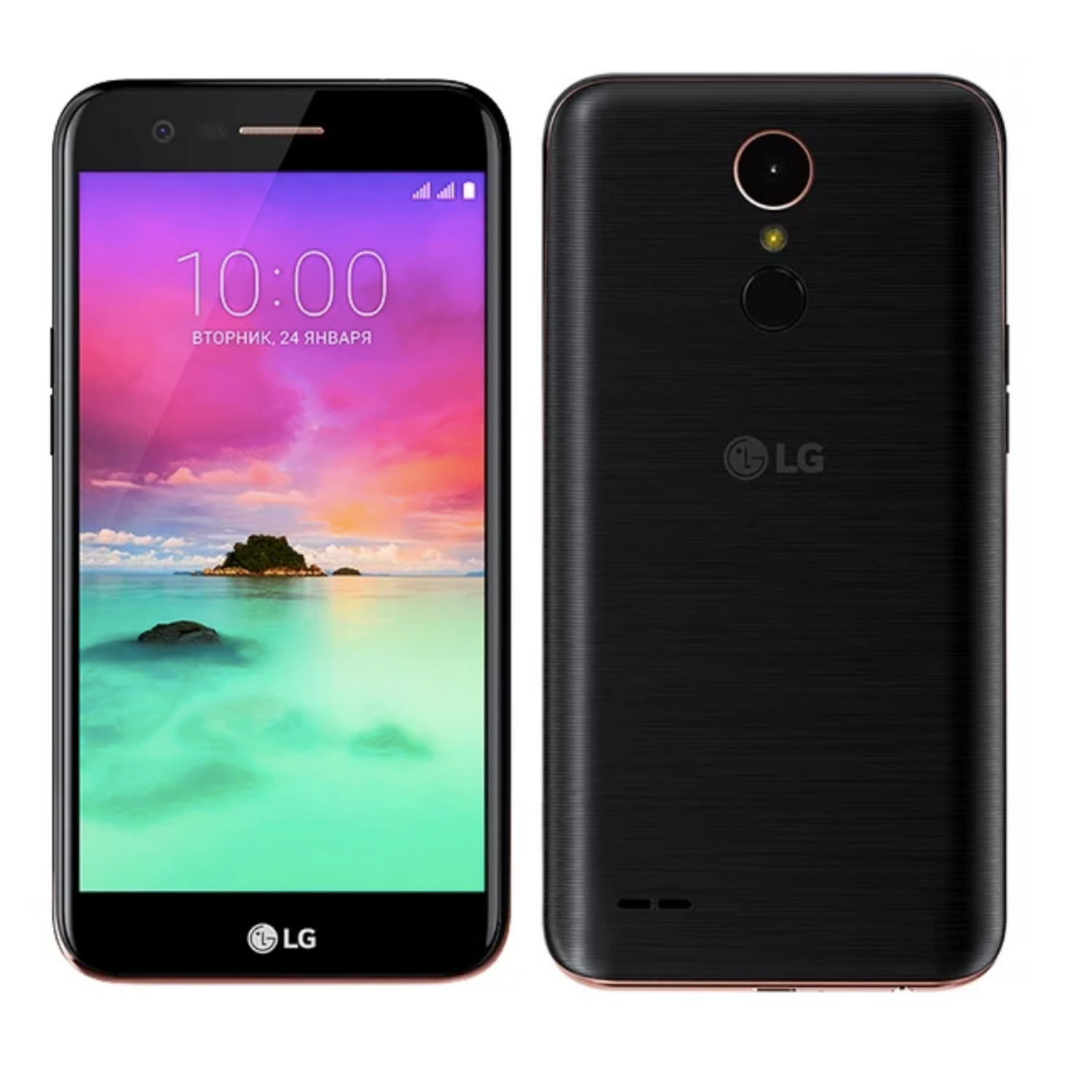 телефоне lg k 10 (97) фото