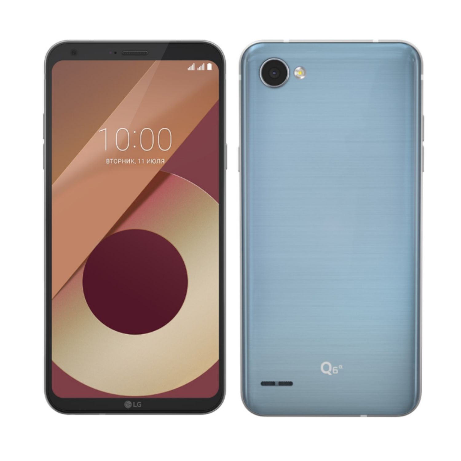 Новые и обновленные б/у смартфоны LG Q6A в Москве — купить недорого в  SmartPrice