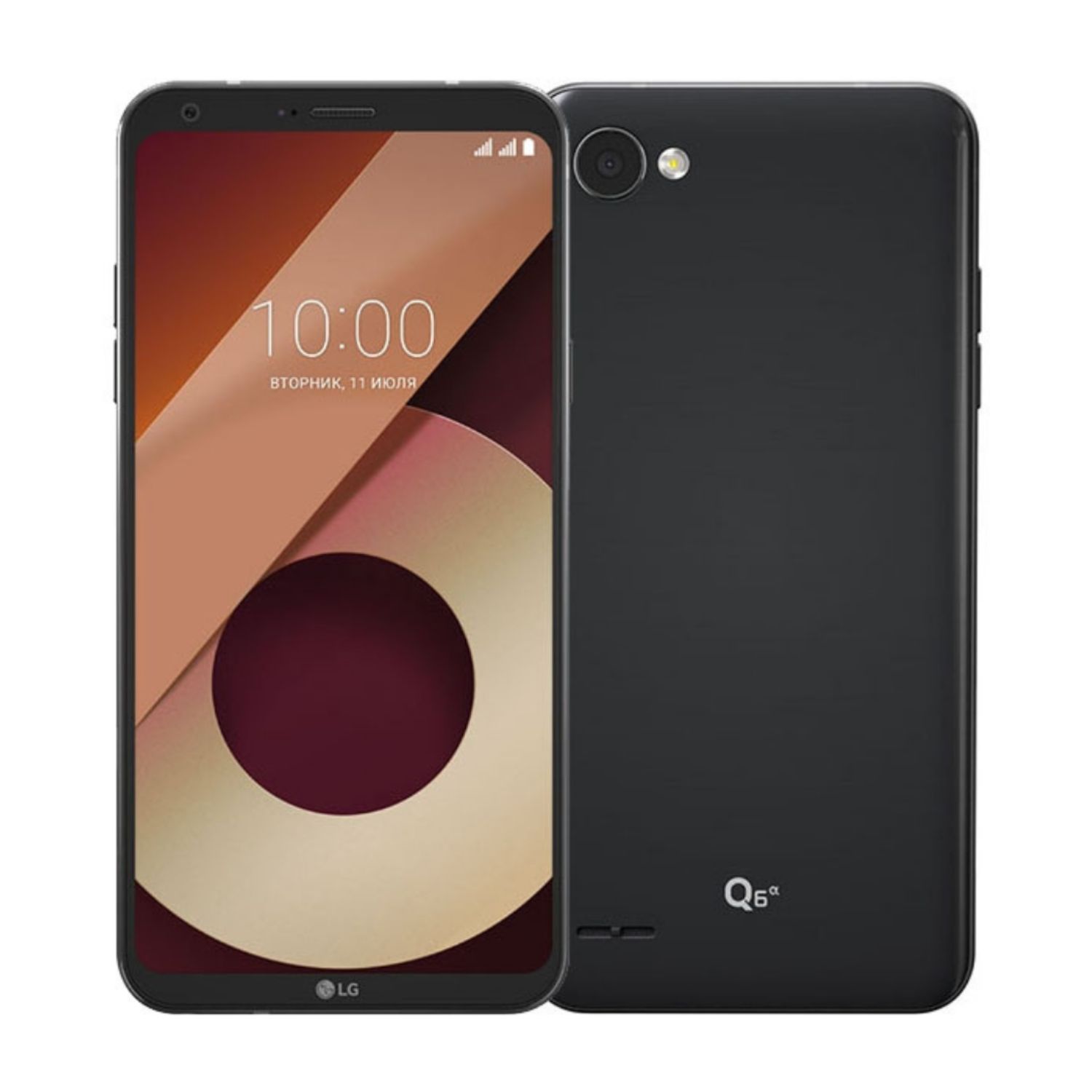 Новые и обновленные б/у смартфоны LG Q6A в Москве — купить недорого в  SmartPrice