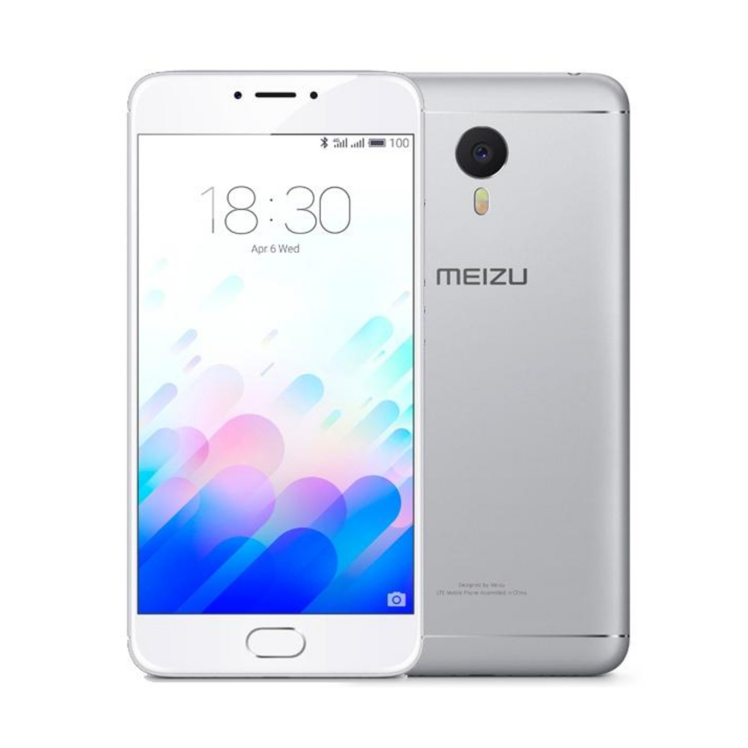 на телефоне meizu (100) фото