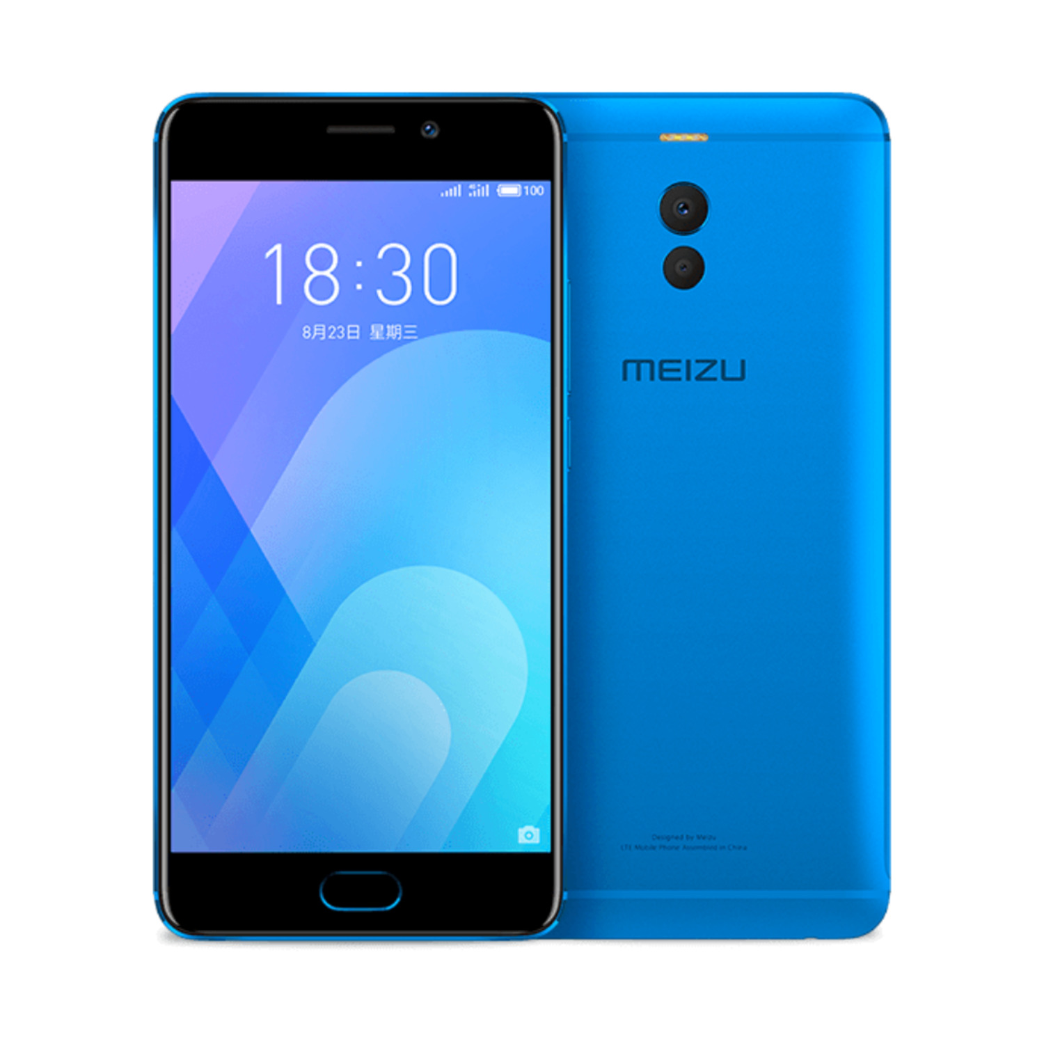 телефоне meizu m6 note (96) фото