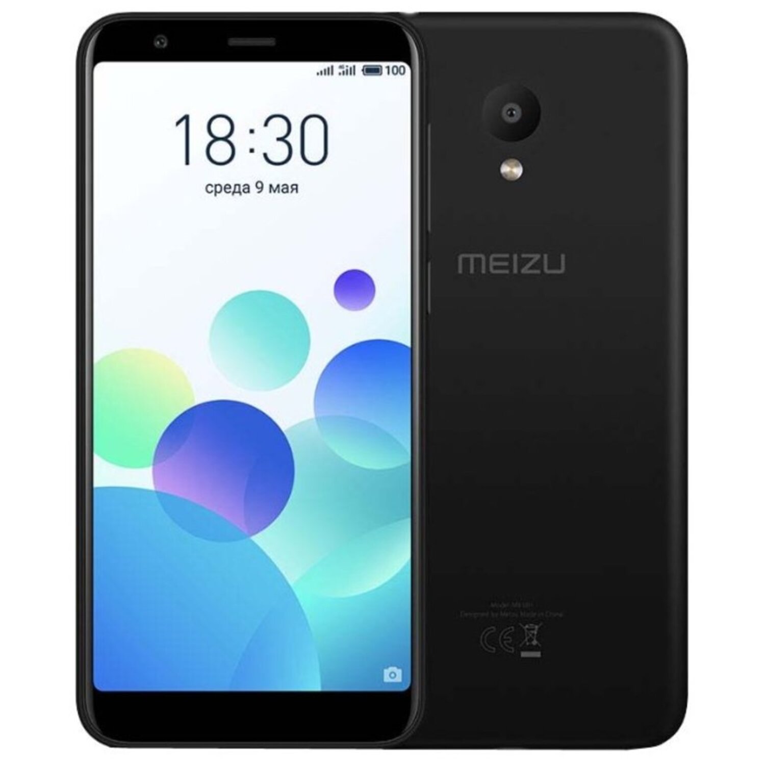 о телефоне meizu m8c (98) фото