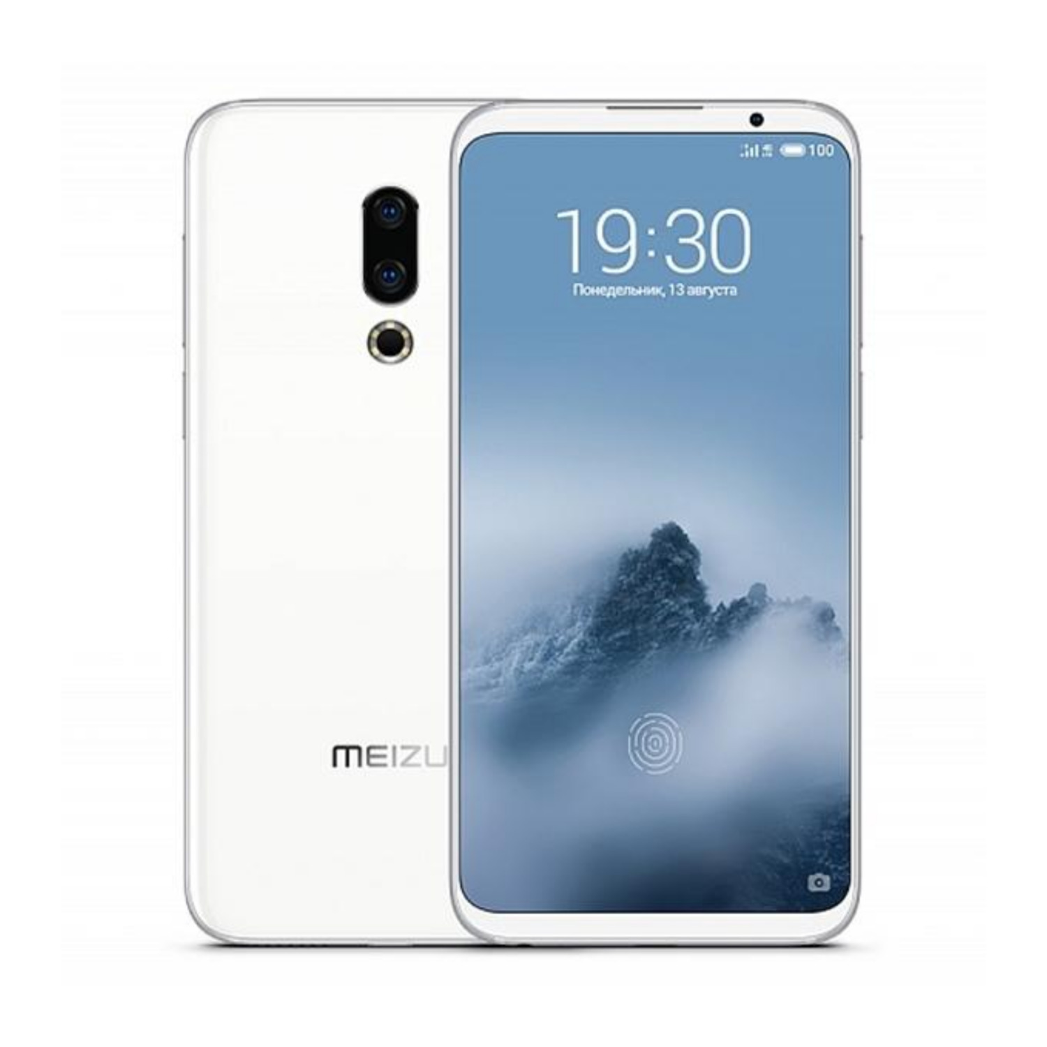 телефон meizu 16 (98) фото