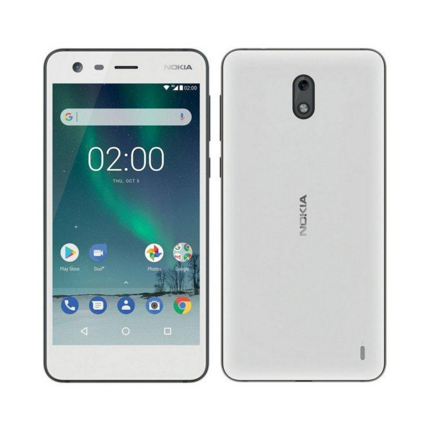 Новые и обновленные б/у смартфоны Nokia NOKIA 2 в Москве — купить недорого  в SmartPrice