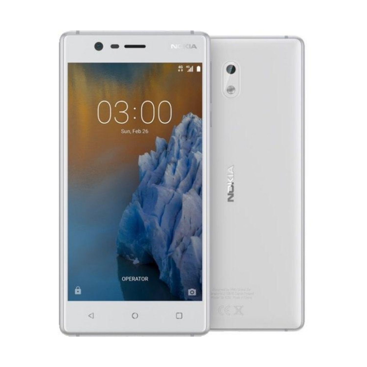 Новые и обновленные б/у смартфоны Nokia NOKIA 3 в Москве — купить недорого  в SmartPrice