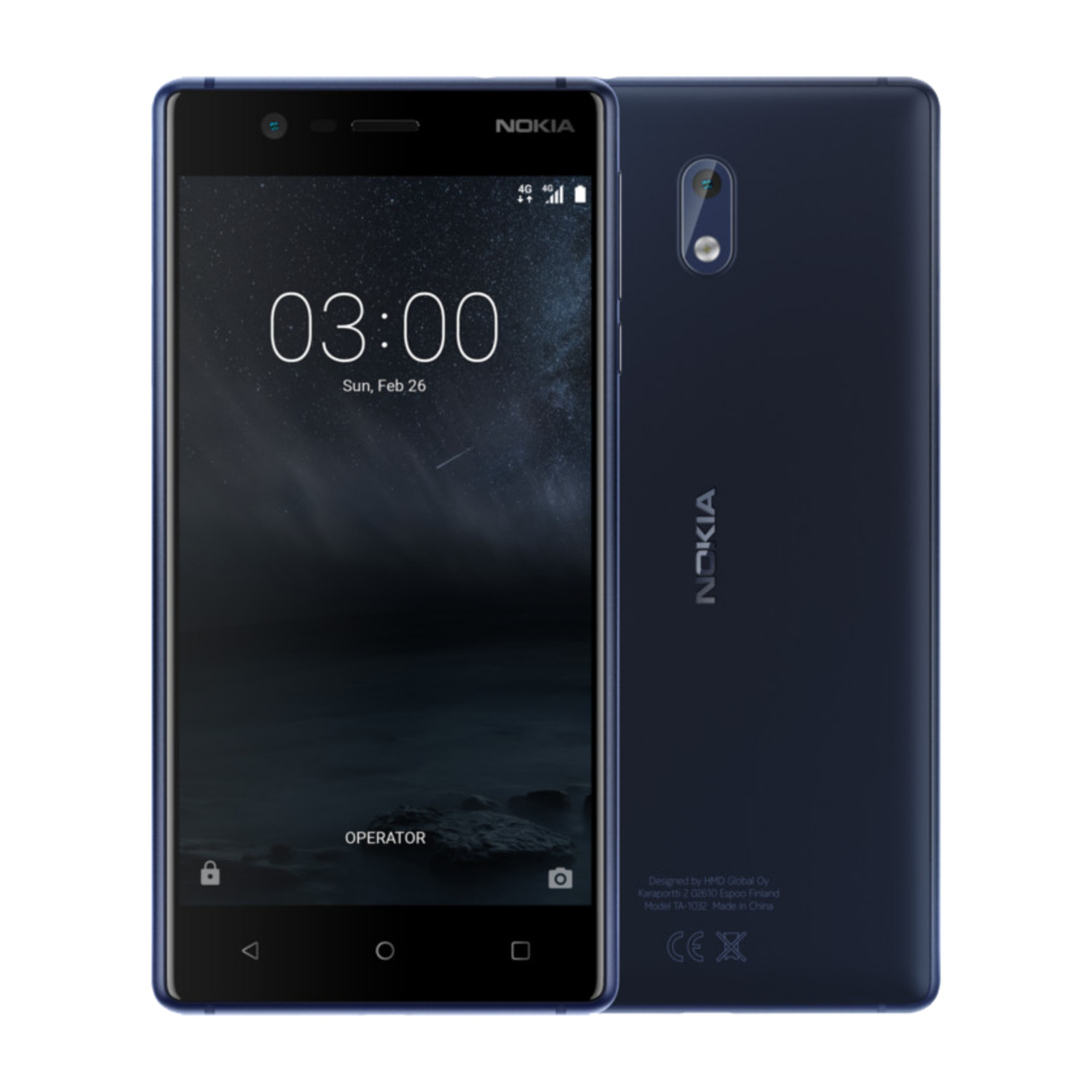 Новые и обновленные б/у смартфоны Nokia NOKIA 3 в Москве — купить недорого  в SmartPrice