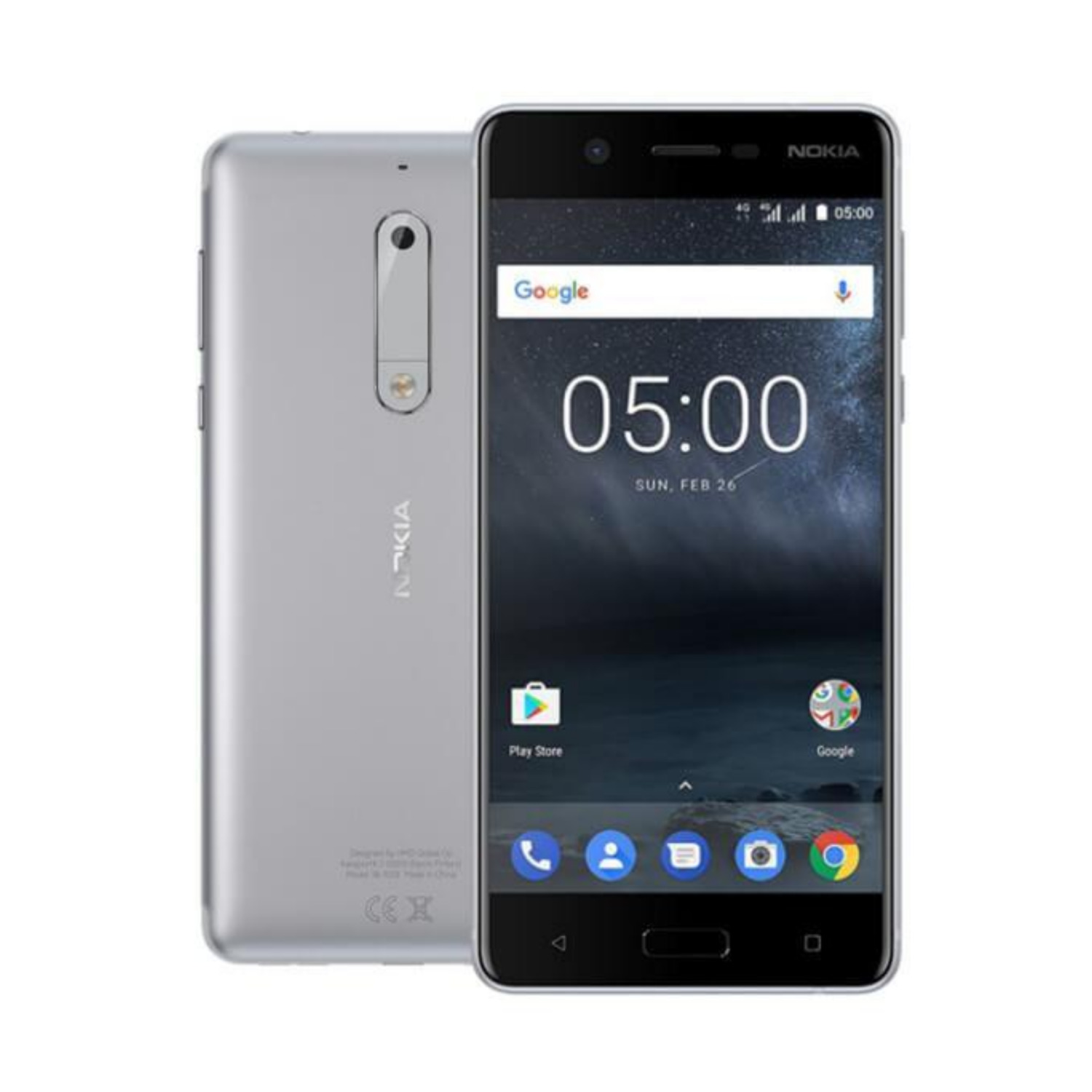 Новые и обновленные б/у смартфоны Nokia NOKIA 5 в Москве — купить недорого  в SmartPrice