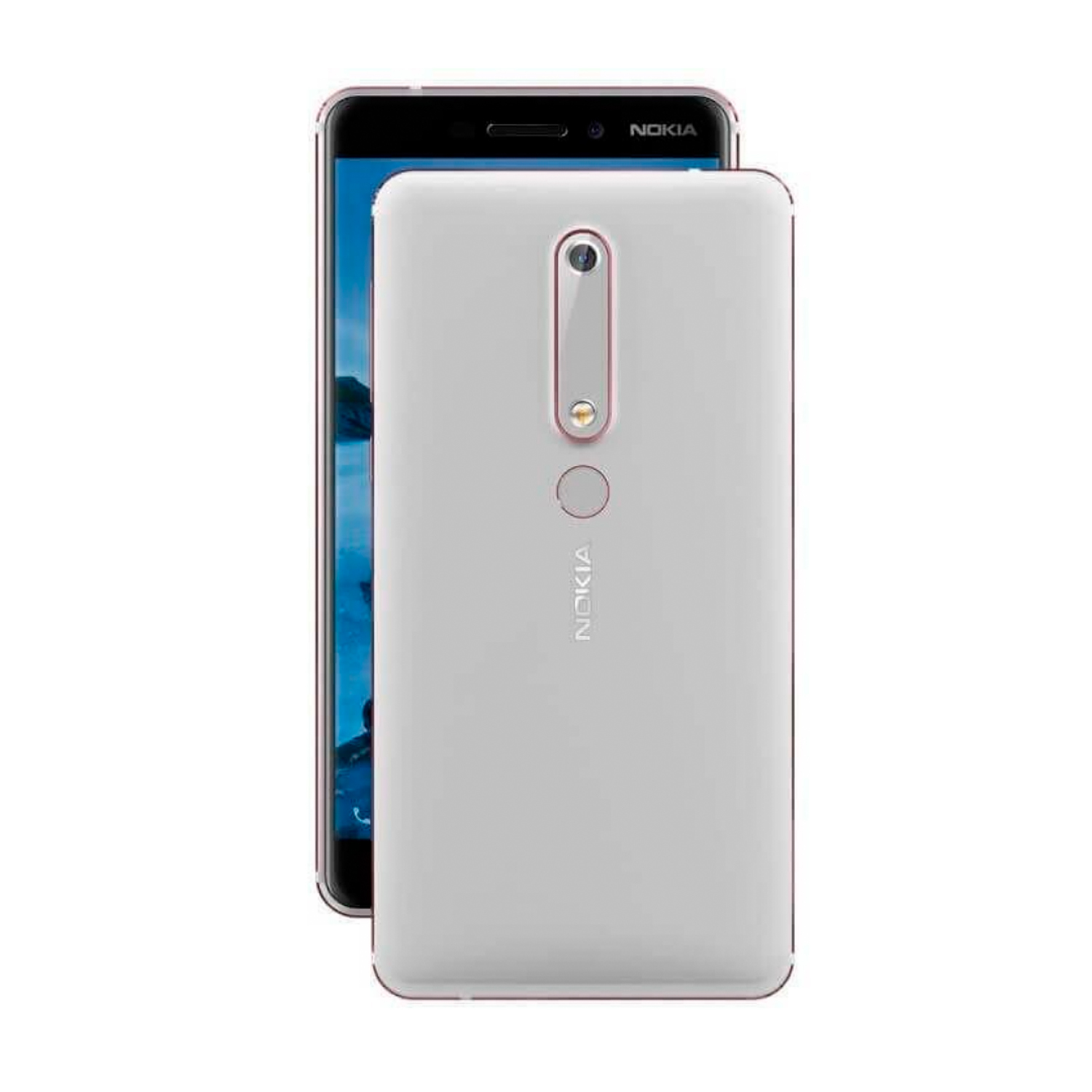 Новые и обновленные б/у смартфоны Nokia NOKIA 6.1 в Москве — купить  недорого в SmartPrice