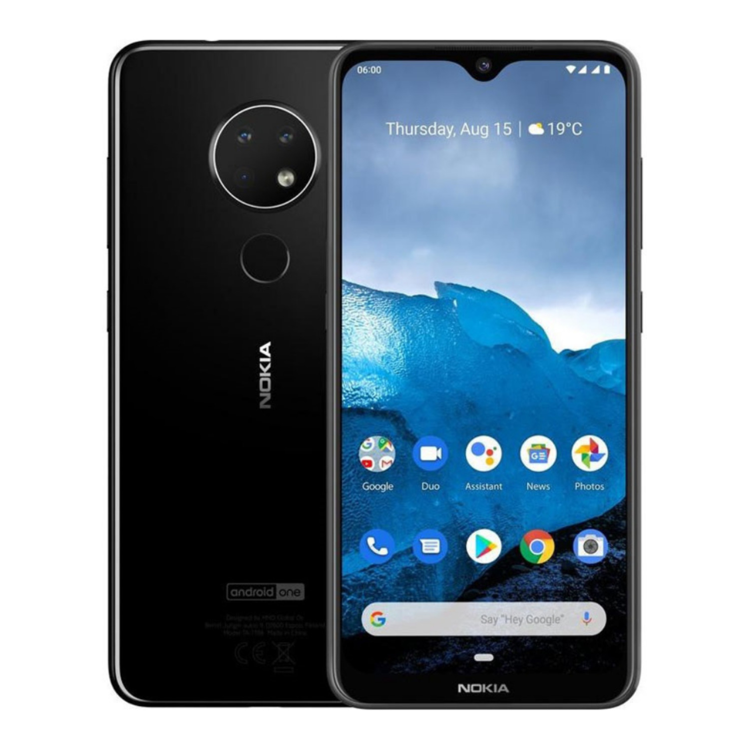 Новые и обновленные б/у смартфоны Nokia NOKIA 6.2 в Москве — купить недорого  в SmartPrice