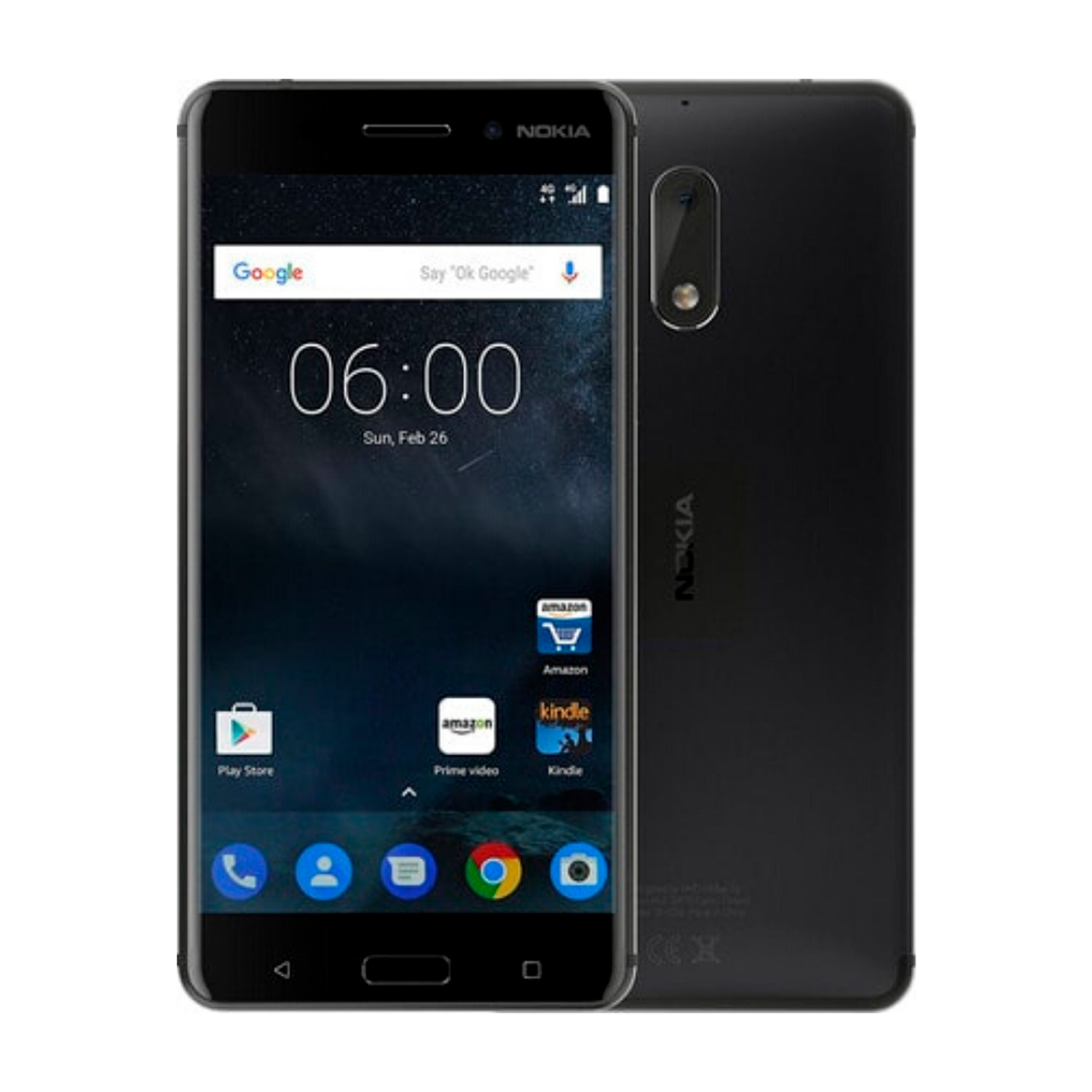 Новые и обновленные б/у смартфоны Nokia NOKIA 6 в Москве — купить недорого в SmartPrice