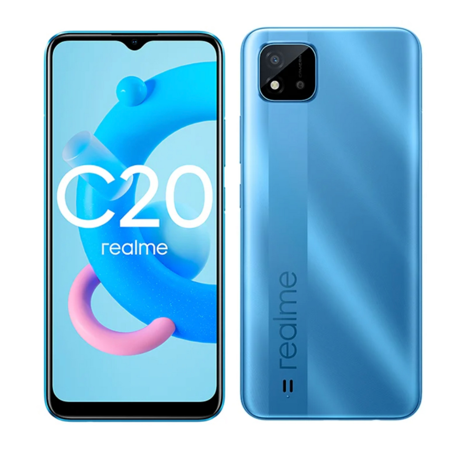 Новые и обновленные б/у смартфоны Oppo REALME C20 в Москве — купить недорого  в SmartPrice