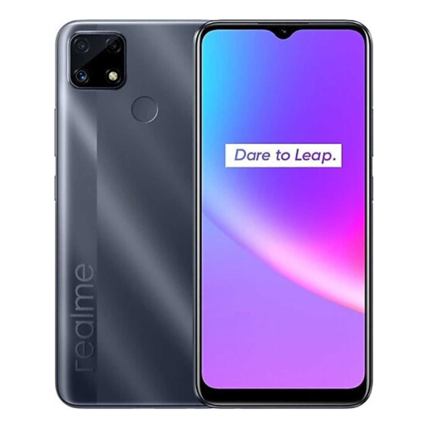 realme 9 pro 5g fingerprint