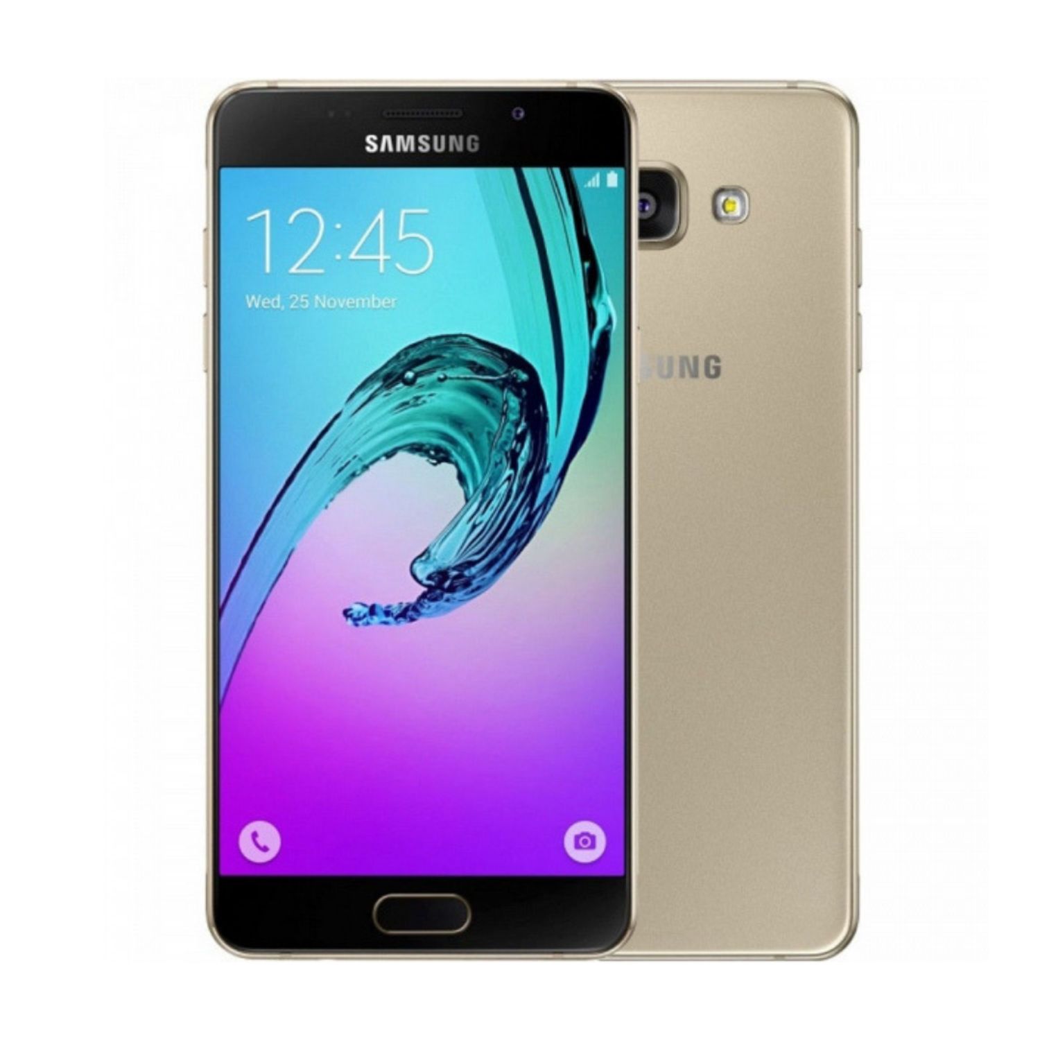 Новые и обновленные б/у смартфоны Samsung Galaxy A3 2016 в Москве — купить  недорого в SmartPrice