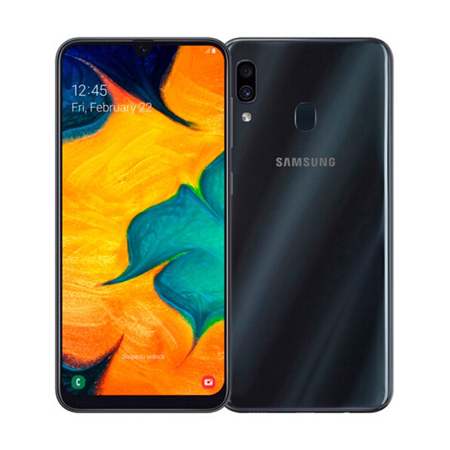 Новые и обновленные б/у смартфоны Samsung Galaxy A30 в Москве — купить  недорого в SmartPrice