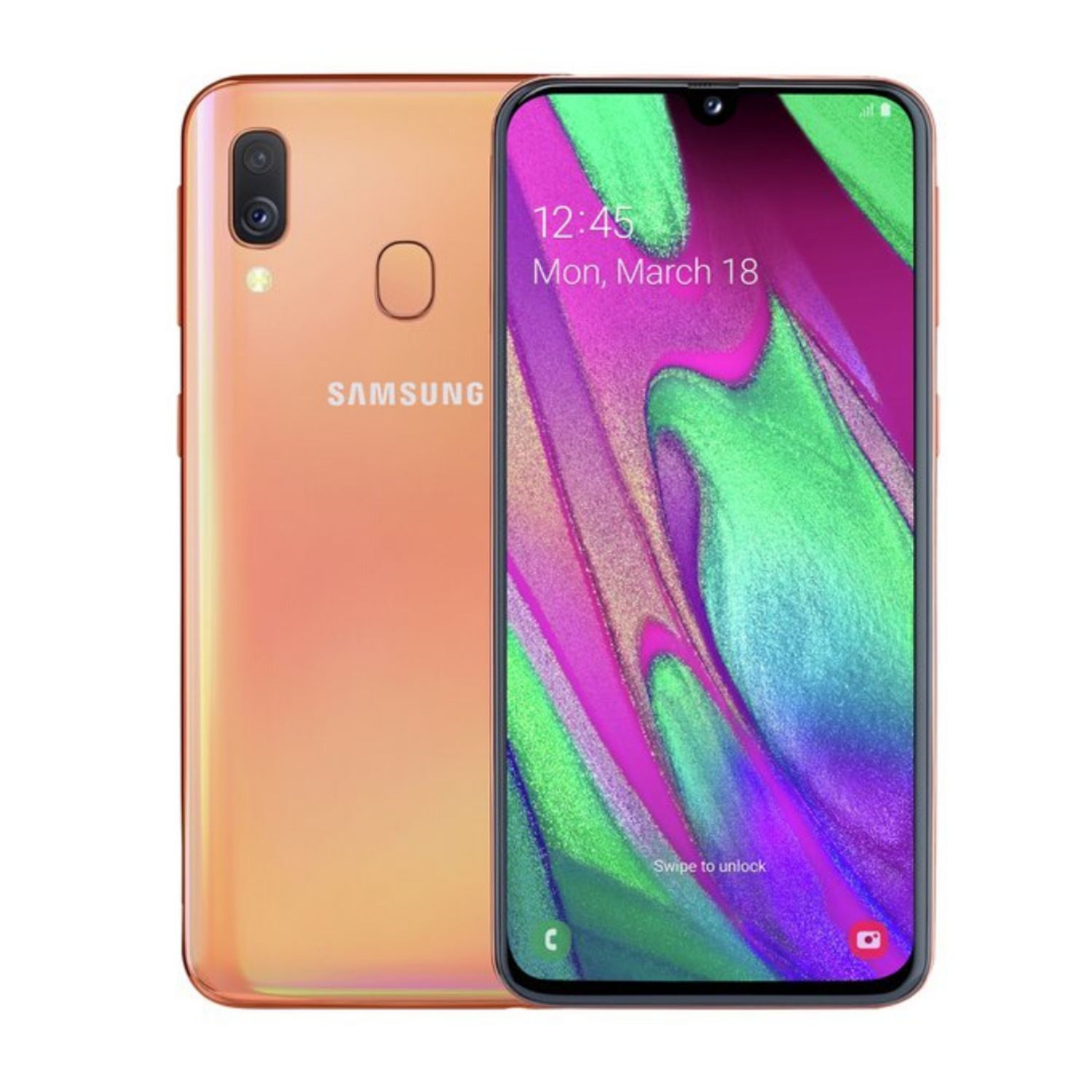 Новые и обновленные б/у смартфоны Samsung Galaxy A40 в Москве — купить  недорого в SmartPrice