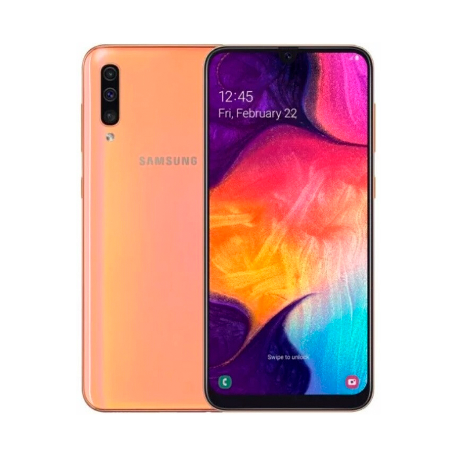 Новые и обновленные б/у смартфоны Samsung Galaxy A50 в Москве — купить  недорого в SmartPrice