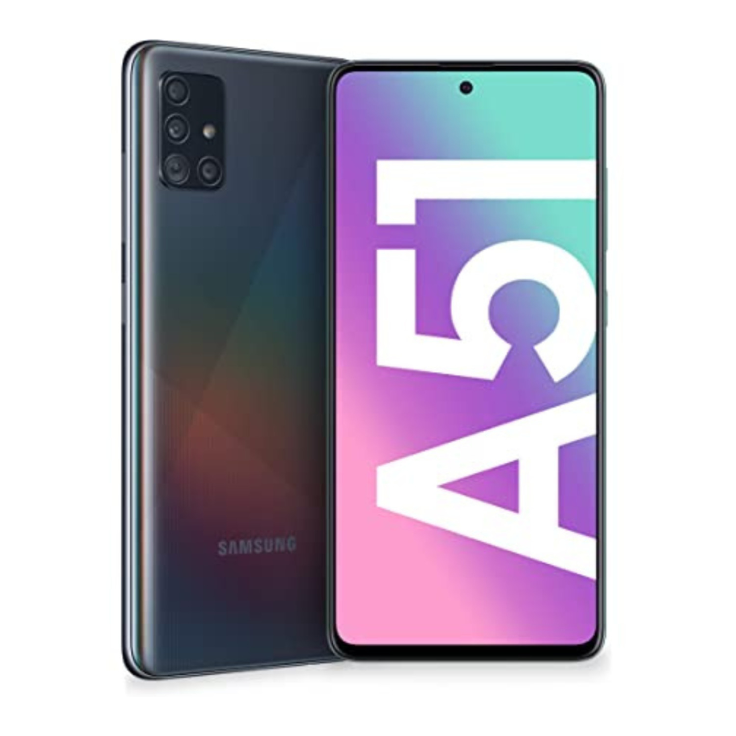 Новые и обновленные б/у смартфоны Samsung Galaxy A51 в Москве — купить  недорого в SmartPrice