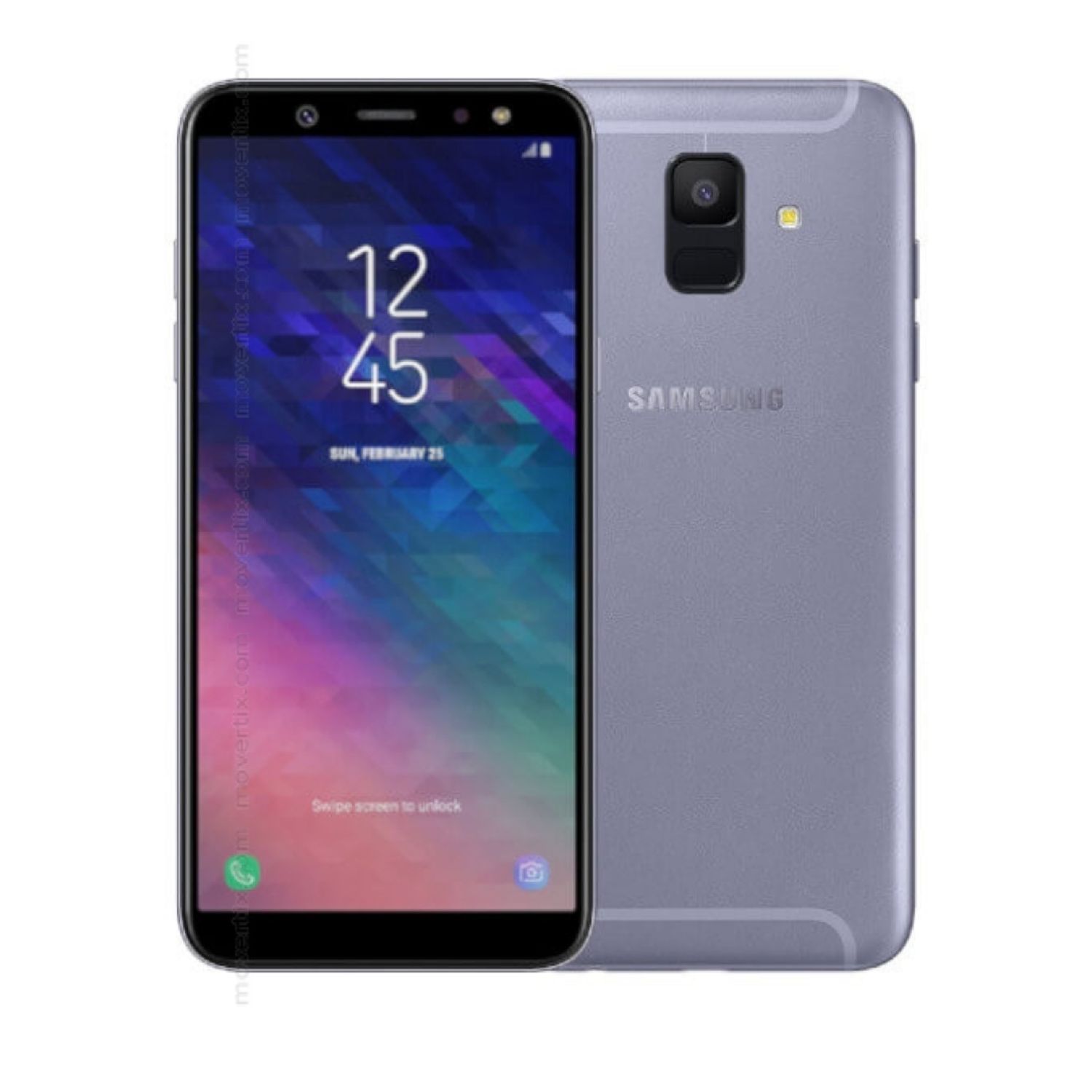 телефон samsung galaxy а6 (91) фото