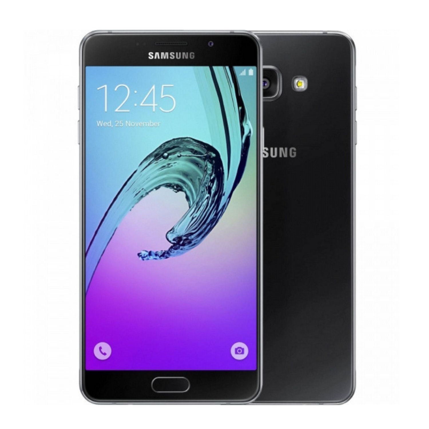 Новые и обновленные б/у смартфоны Samsung Galaxy A7 2016 в Москве — купить  недорого в SmartPrice