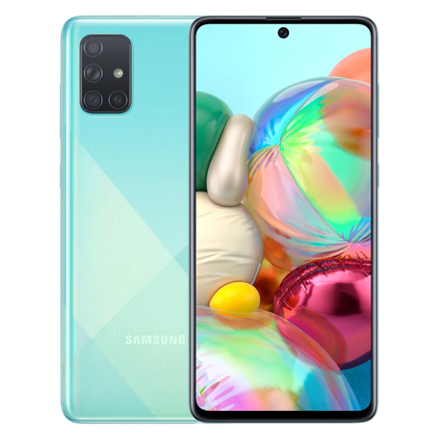 Новые и обновленные б/у смартфоны Samsung Galaxy A71 в Москве — купить  недорого в SmartPrice