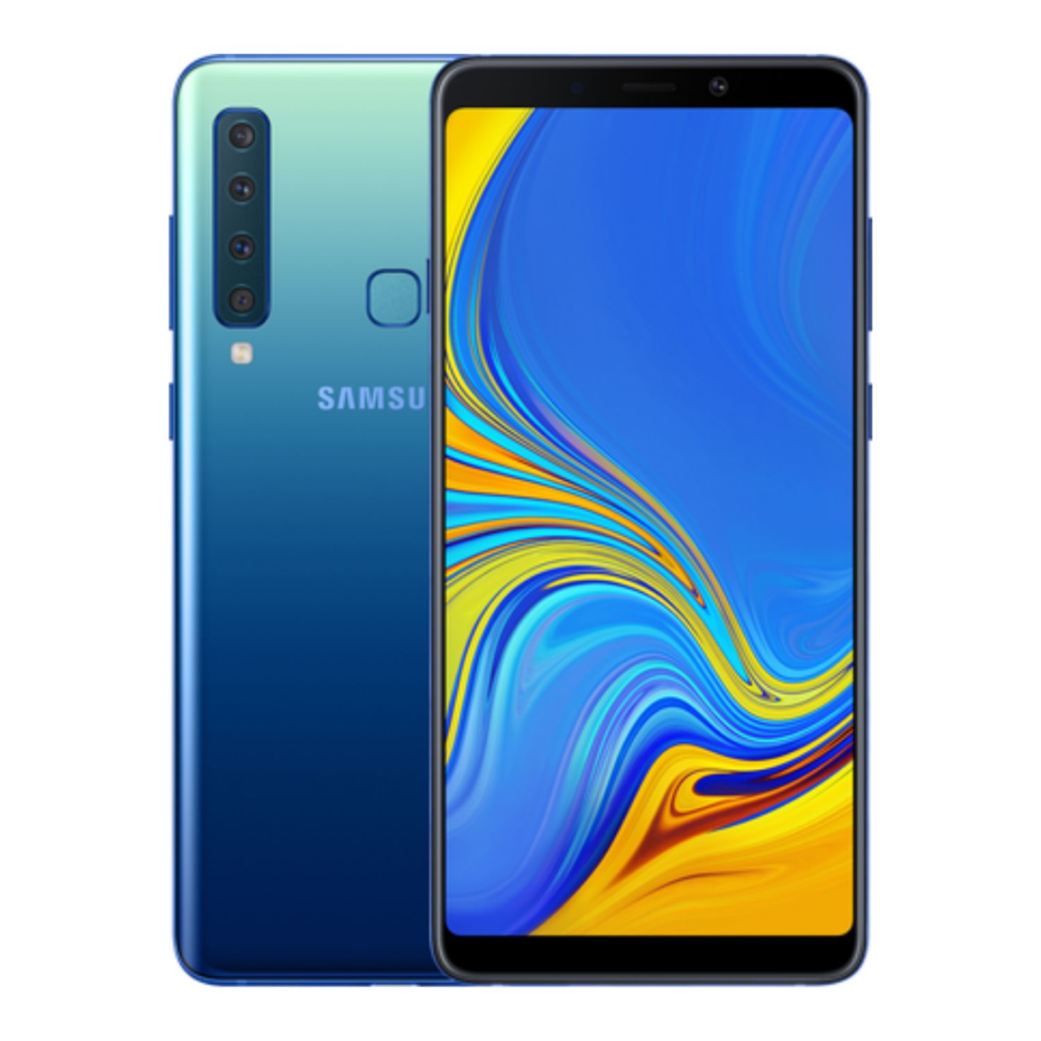 Новые и обновленные б/у смартфоны Samsung Galaxy A9 2018 в Москве — купить  недорого в SmartPrice