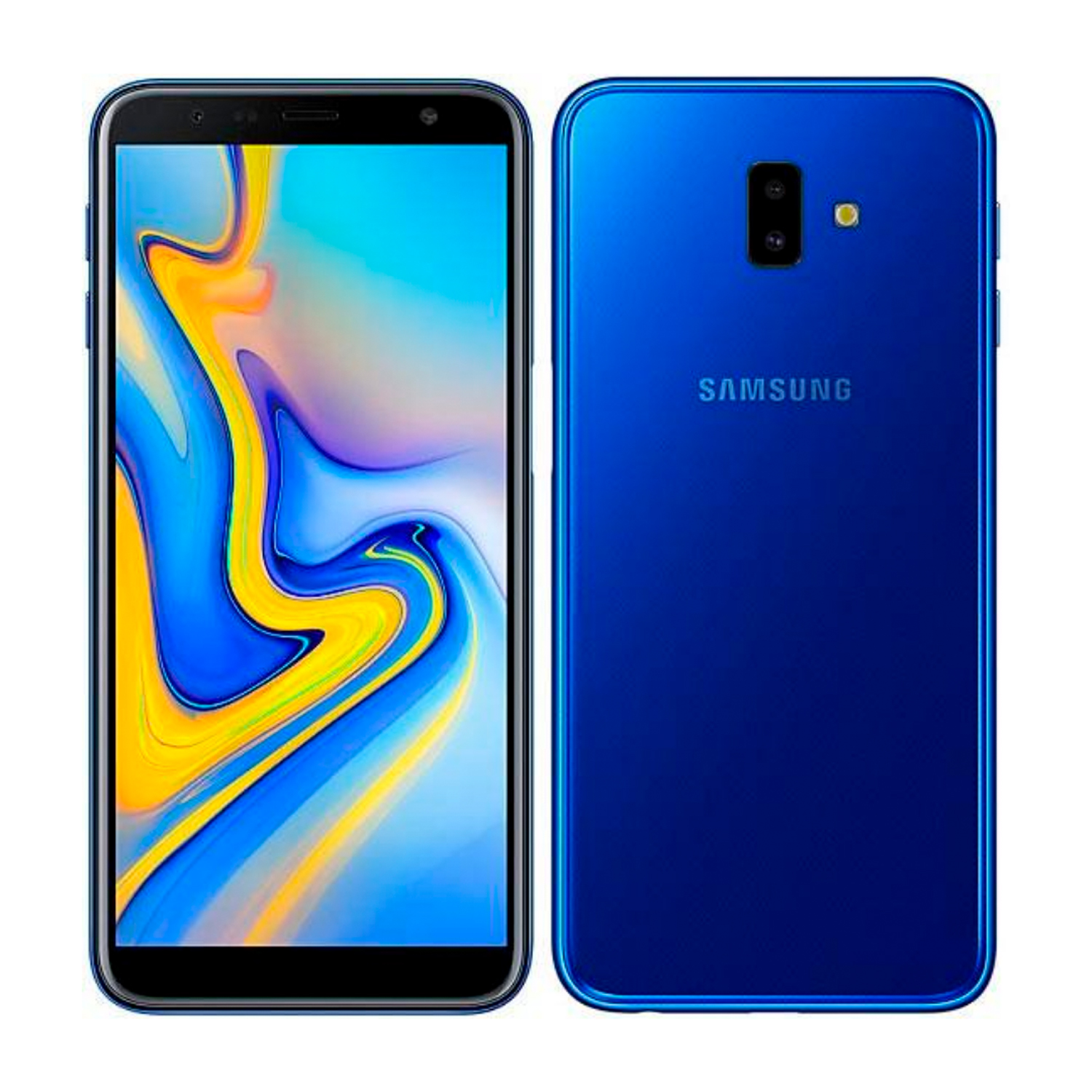 Новые и обновленные б/у смартфоны Samsung Galaxy J6 Plus 2018 в Москве —  купить недорого в SmartPrice