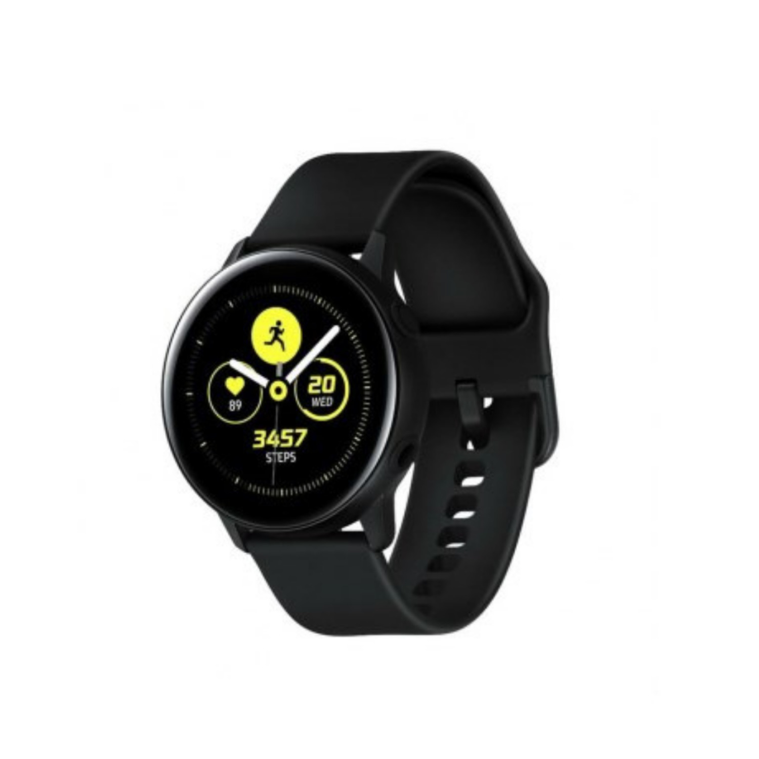 Новые и обновленные б/у смарт-часы Samsung Galaxy Watch Active в Москве —  купить недорого в SmartPrice