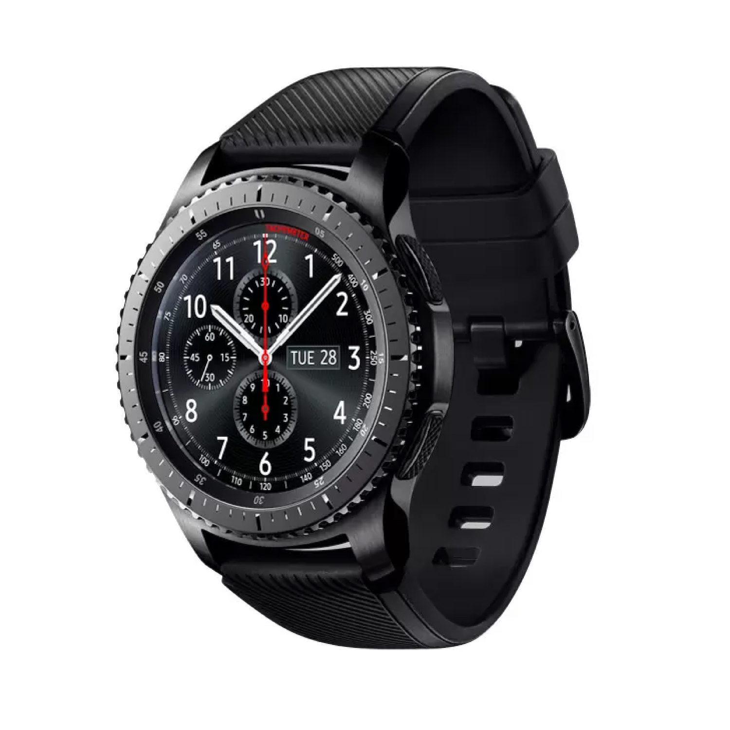 Новые и обновленные б/у смарт-часы Samsung Gear S3 frontier в Москве —  купить недорого в SmartPrice