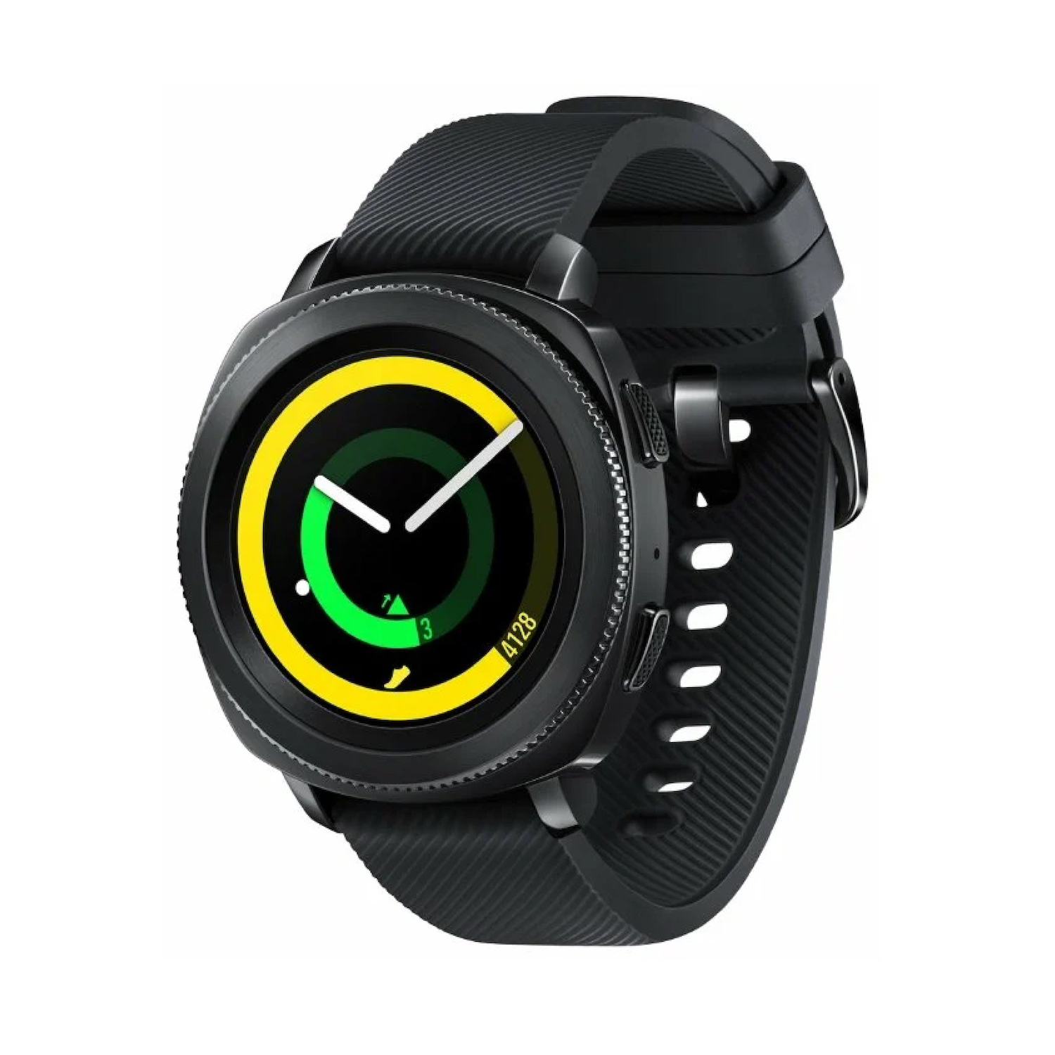 Новые и обновленные б/у смарт-часы Samsung Gear Sport в Москве — купить  недорого в SmartPrice