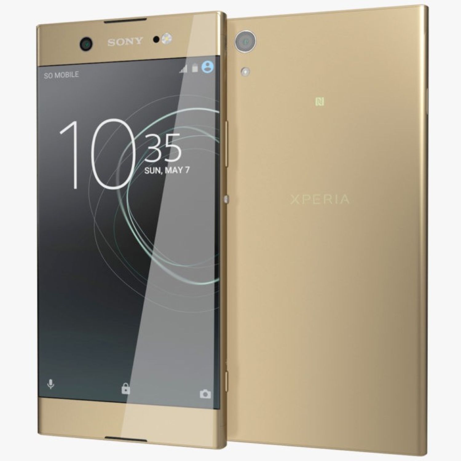 Новые и обновленные б/у смартфоны Sony Xperia XA1 в Москве — купить  недорого в SmartPrice