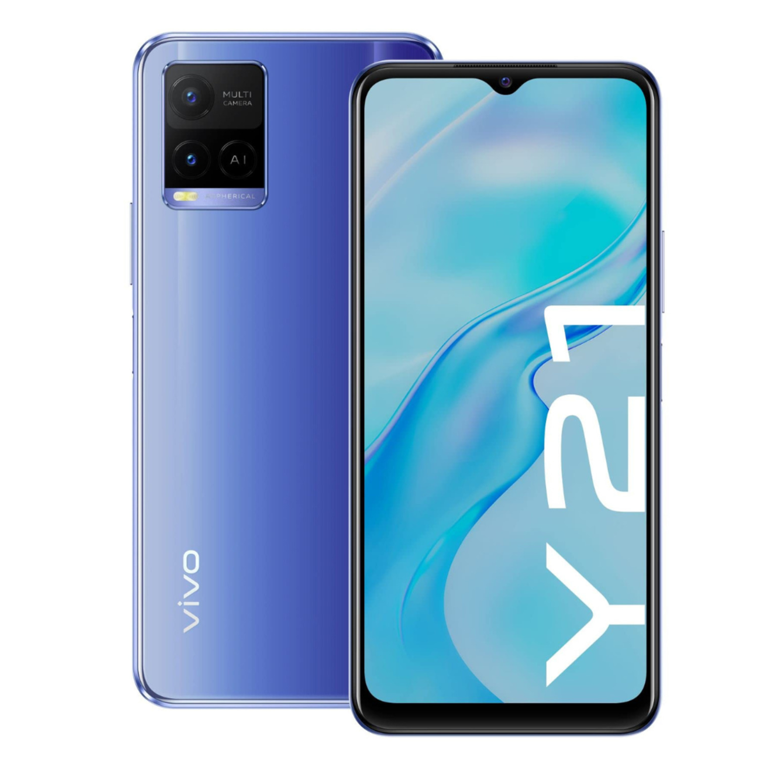 Новые и обновленные б/у смартфоны Vivo Y21 в Москве — купить недорого в  SmartPrice