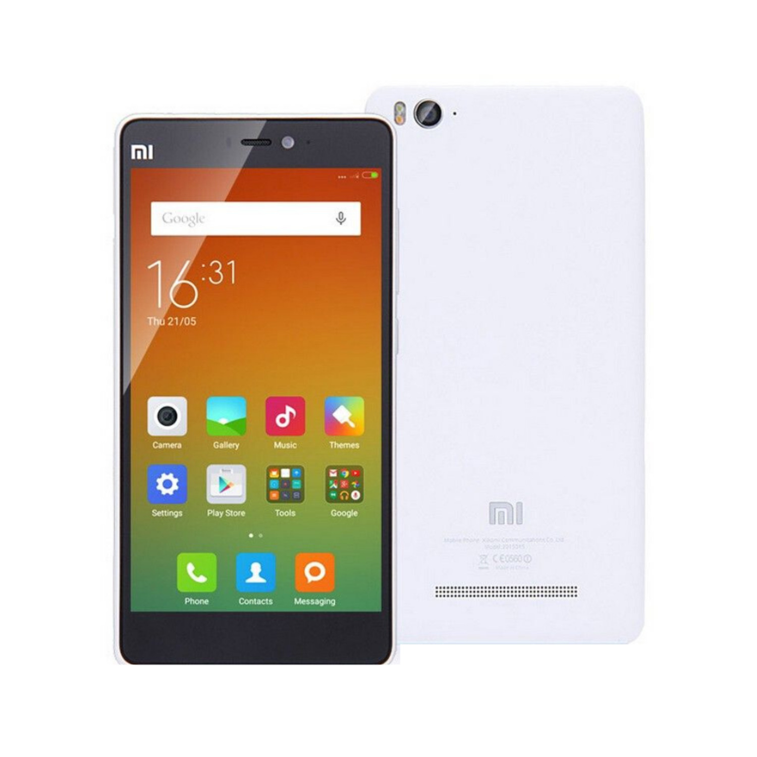 Новые и обновленные б/у смартфоны Xiaomi MI 4C в Москве — купить недорого в  SmartPrice