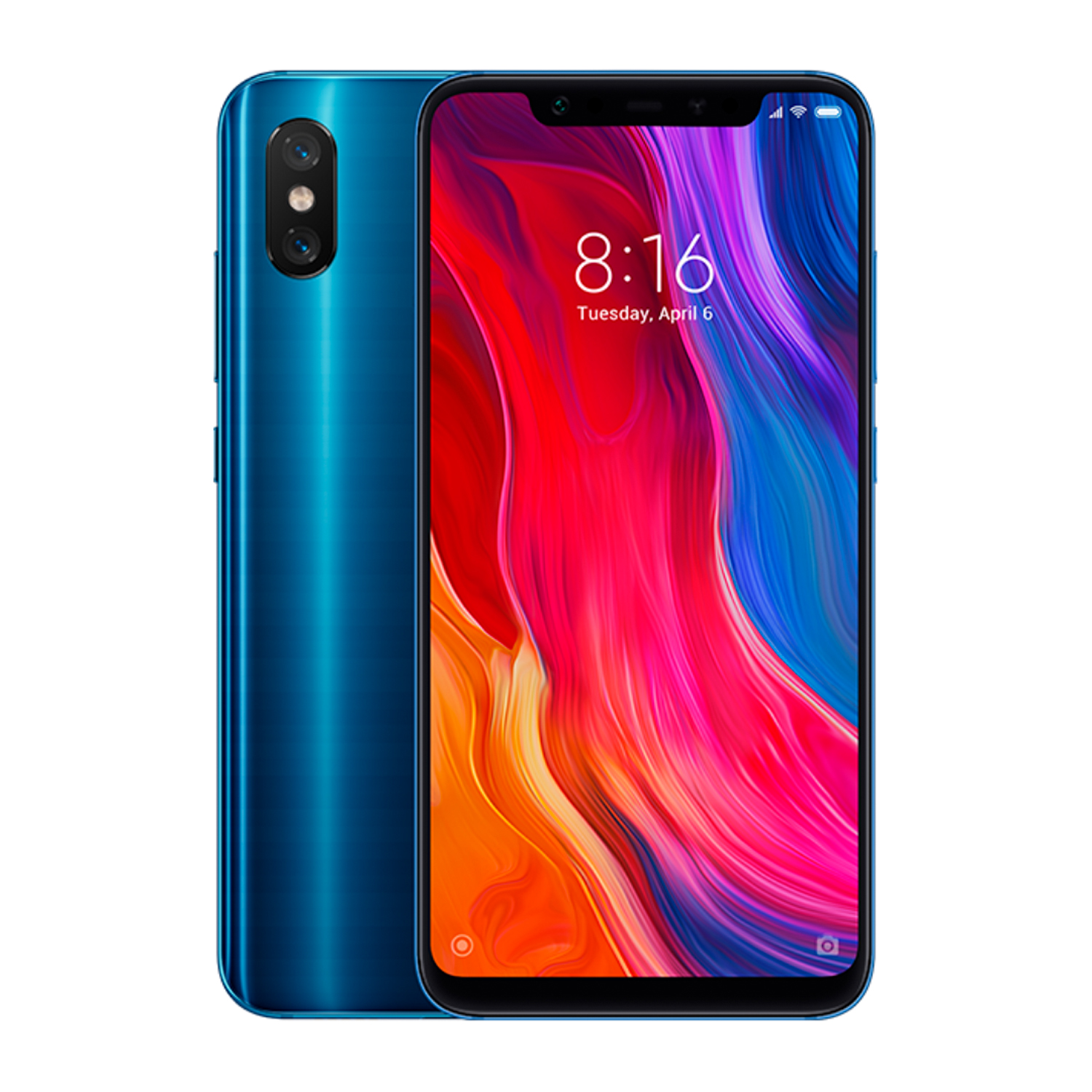 Новые и обновленные б/у смартфоны Xiaomi MI 8 в Москве — купить недорого в  SmartPrice