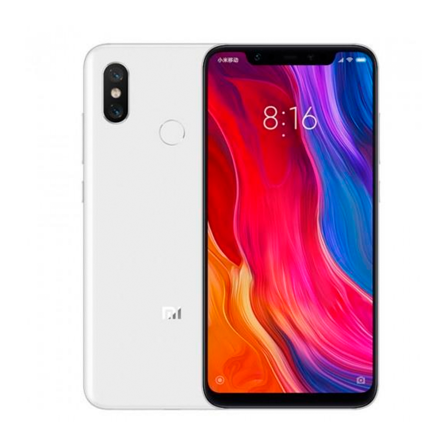 Новые и обновленные б/у смартфоны Xiaomi MI 8 в Москве — купить недорого в  SmartPrice