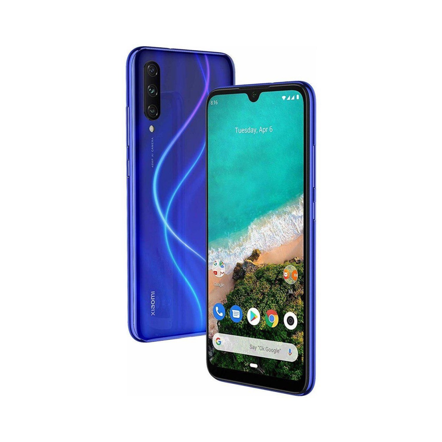 Новые и обновленные б/у смартфоны Xiaomi MI A3 в Москве — купить недорого в  SmartPrice