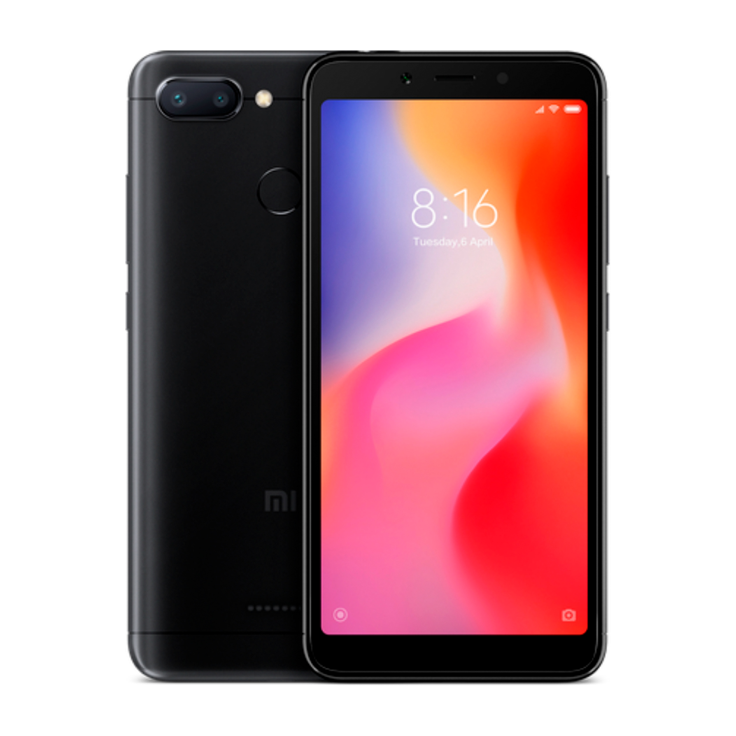 Новые и обновленные б/у смартфоны Xiaomi REDMI 6 в Москве — купить недорого  в SmartPrice