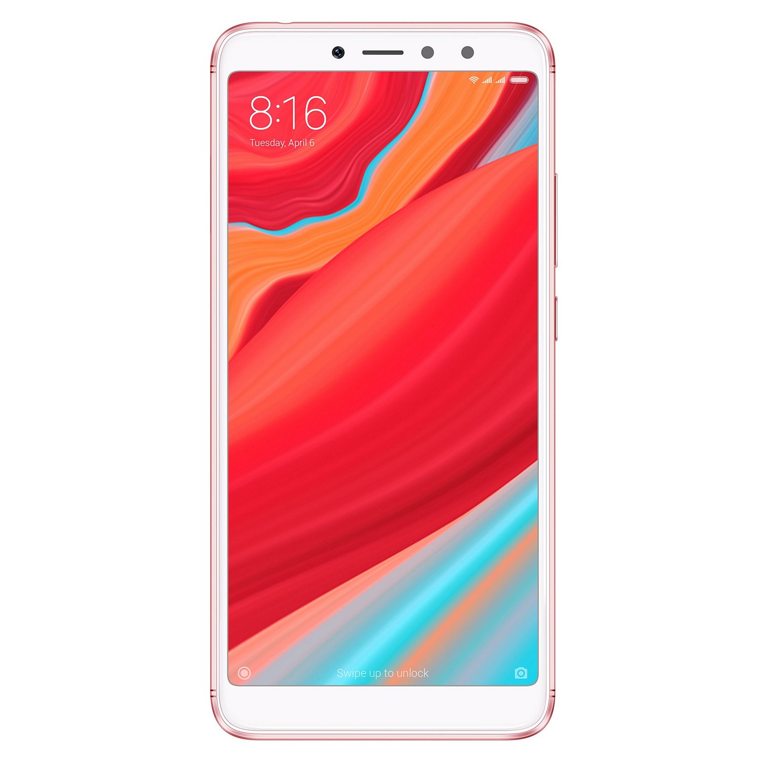 Redmi 6 sale price rose gold