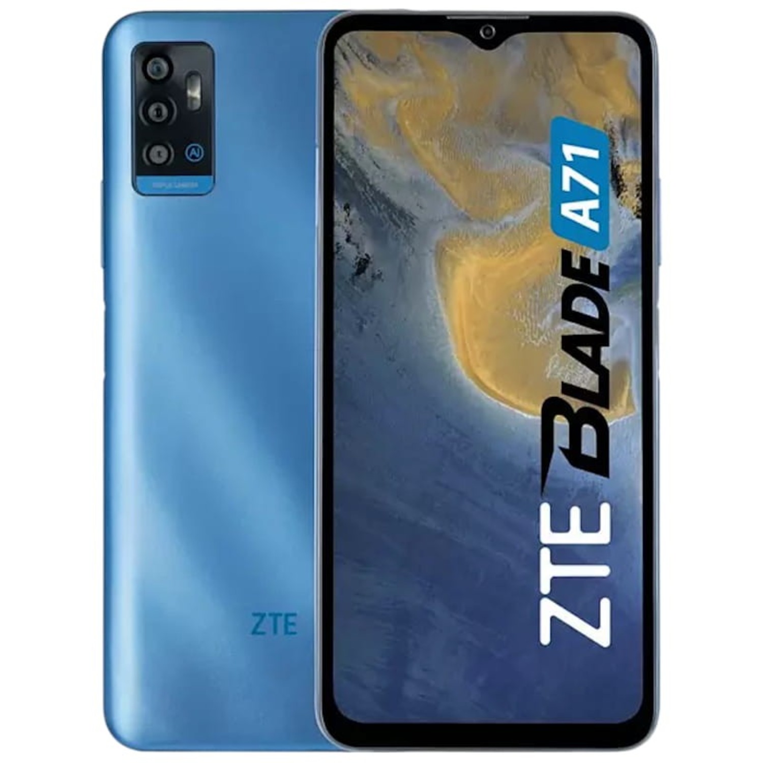 Новые и обновленные б/у смартфоны ZTE BLADE A3 2020 в Москве — купить  недорого в SmartPrice